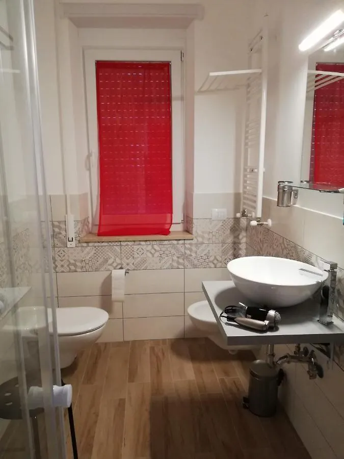 Apartment Ferienwohnung La Pecora Nera Rom