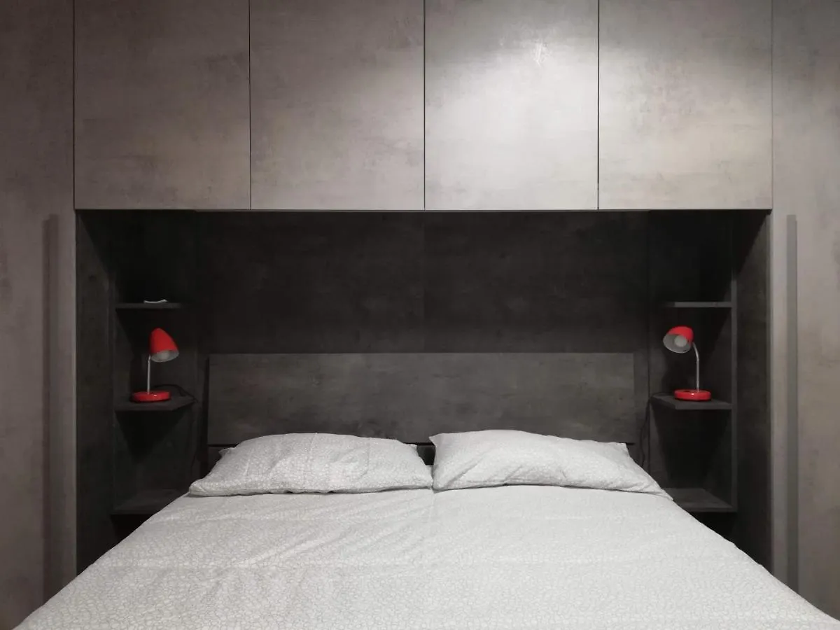 Ferienwohnung La Pecora Nera Rom Apartment