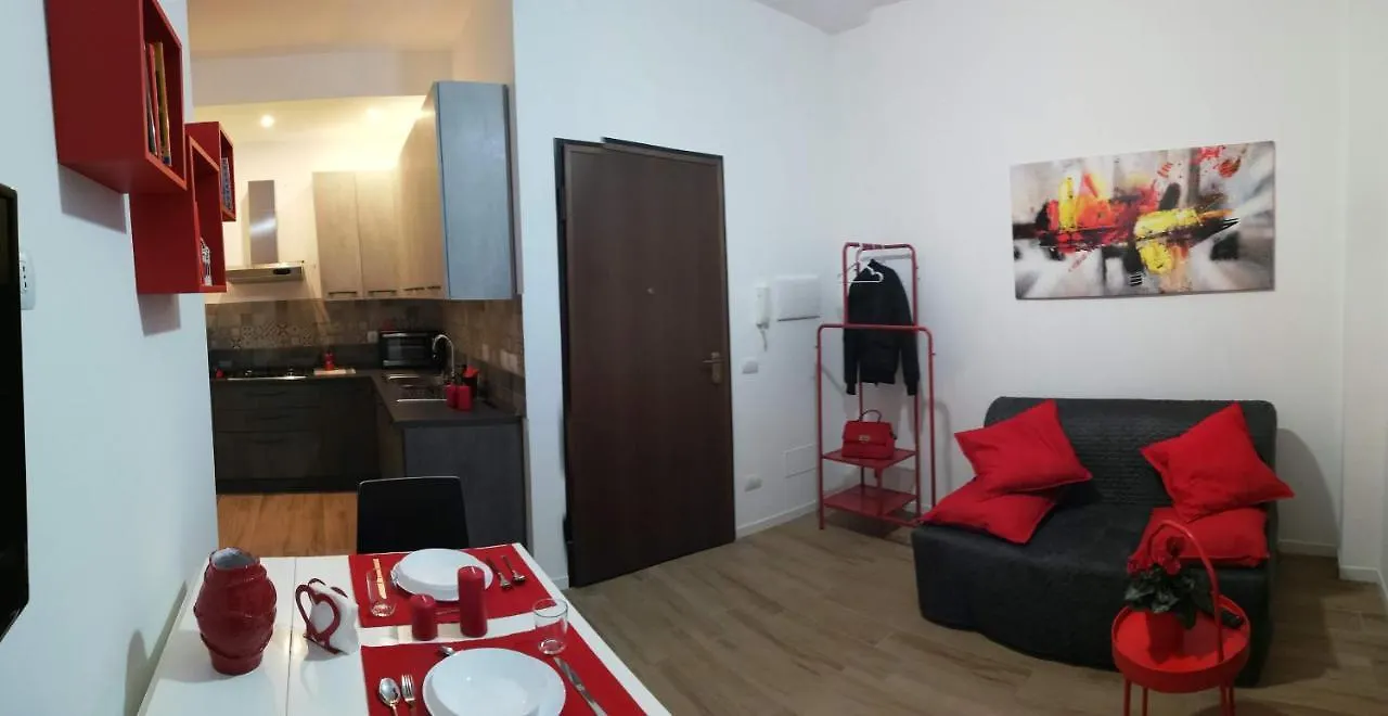 Ferienwohnung La Pecora Nera Rom