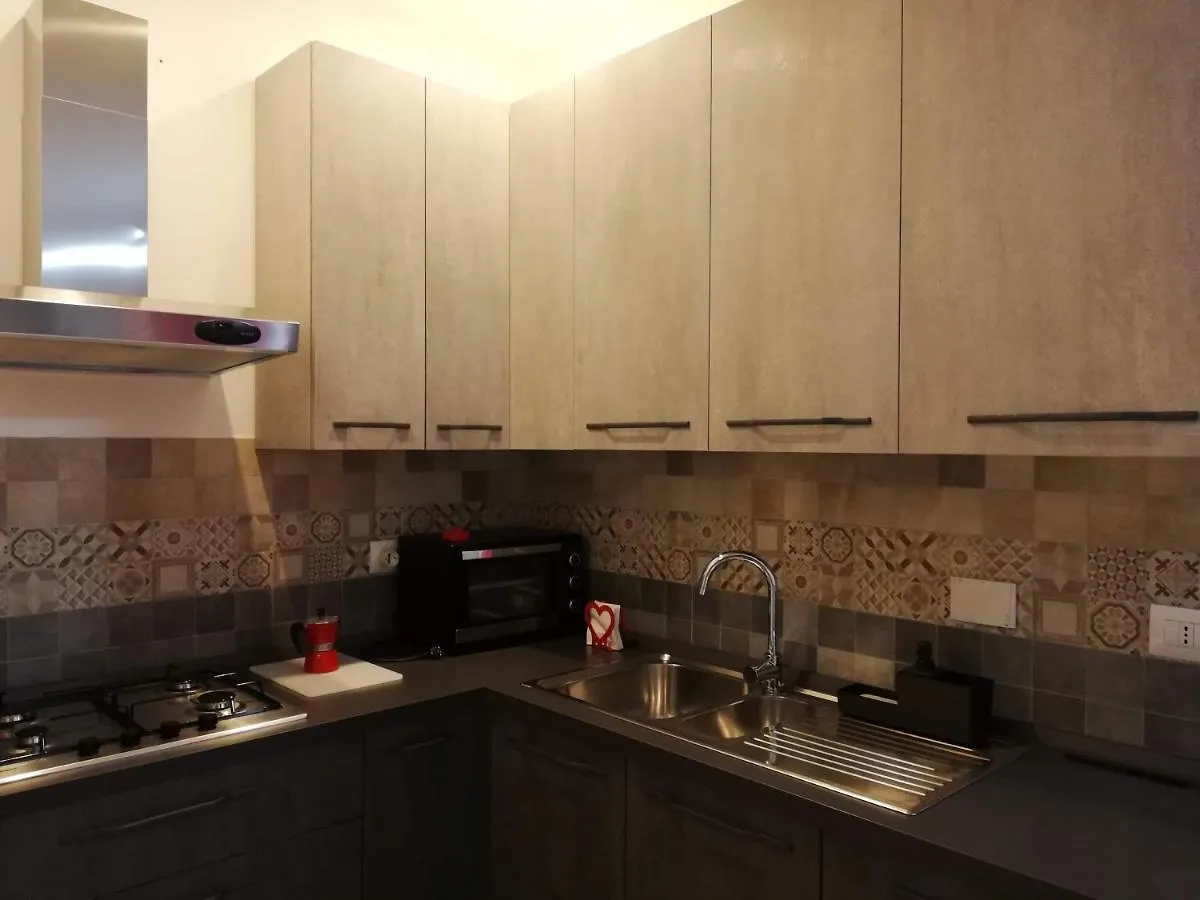 Ferienwohnung La Pecora Nera Rom Italien