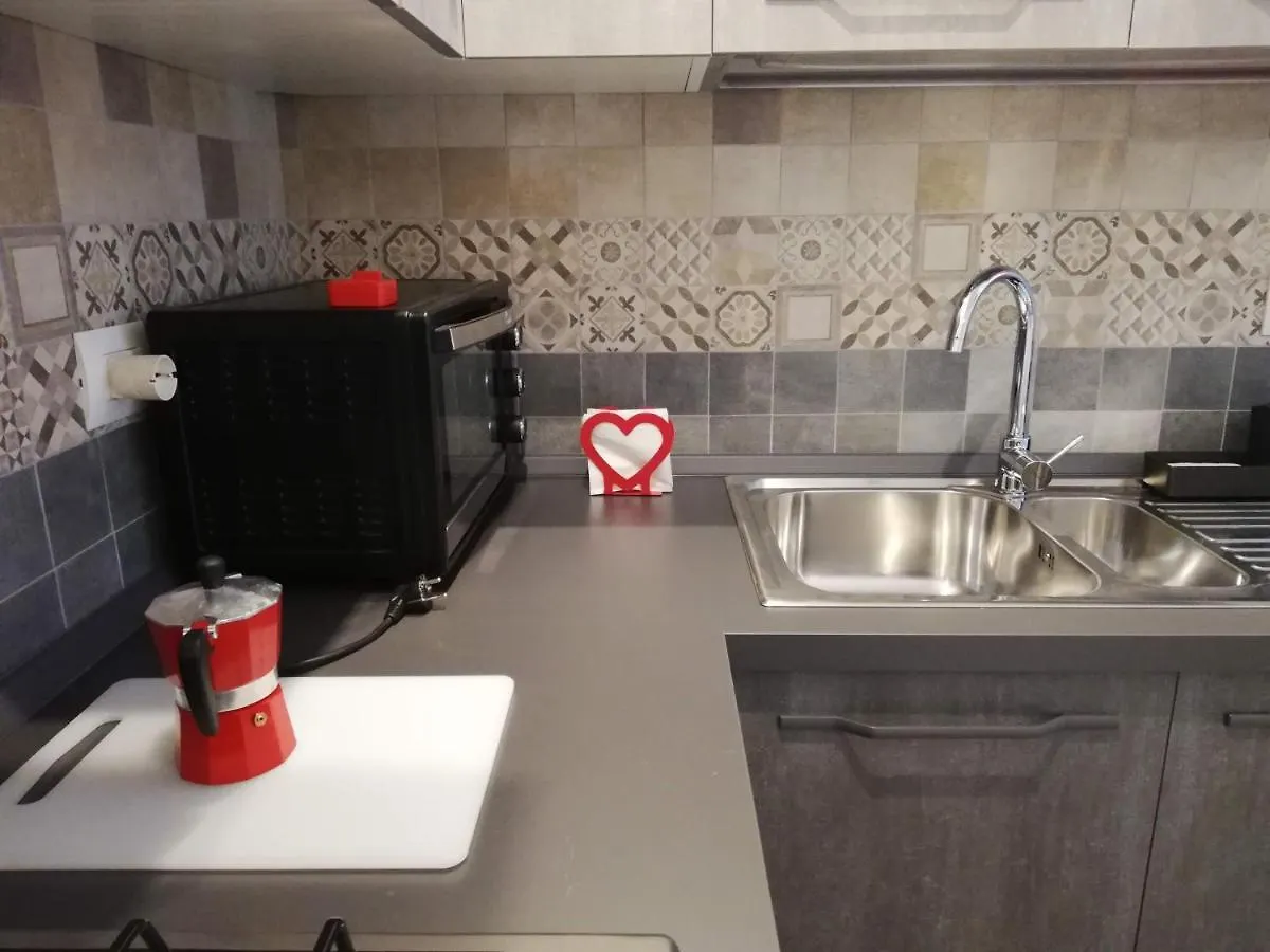 Apartment Ferienwohnung La Pecora Nera Rom