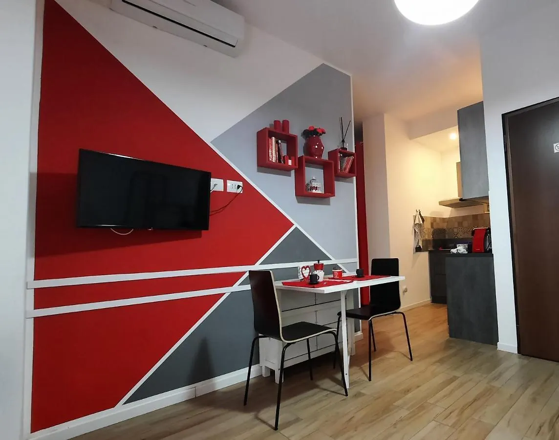 Ferienwohnung La Pecora Nera Rom 0*,  Italien