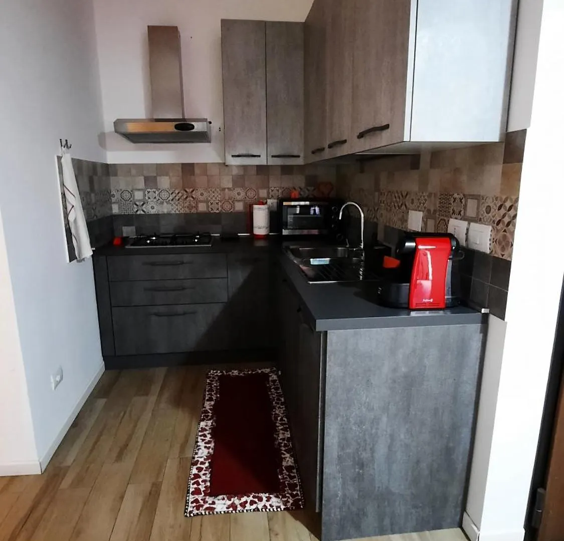 Apartment Ferienwohnung La Pecora Nera Rom